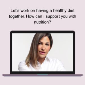 Nutritional Consultation